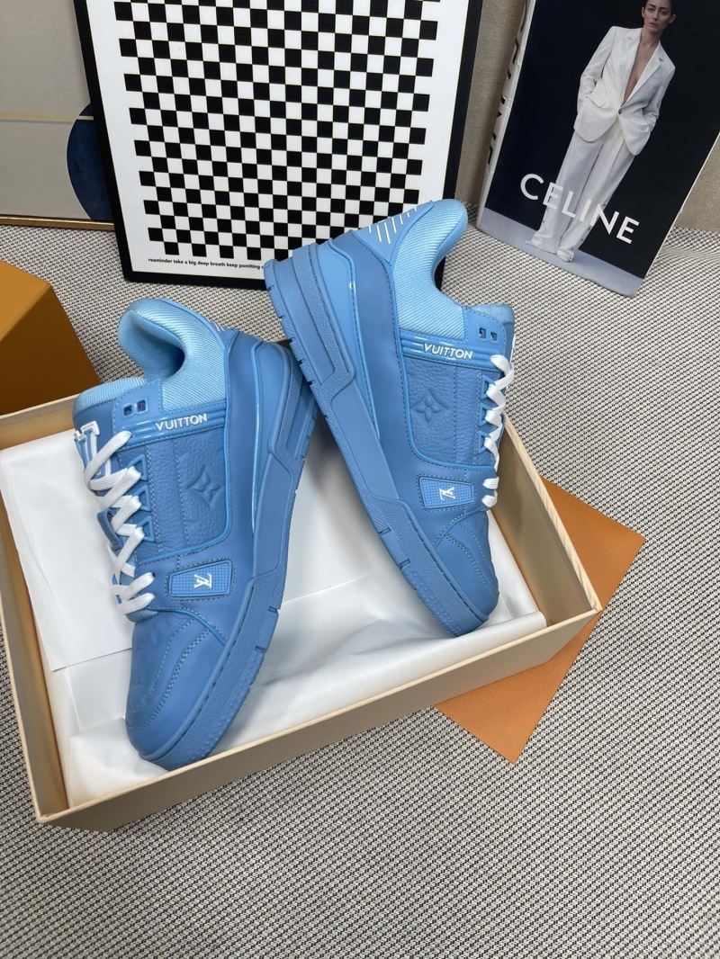 Louis Vuitton Trainer Sneaker